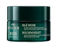 NUXE BIO Belebende Augenpflege gegen Tränensäcke und Augenringe, 15 ml