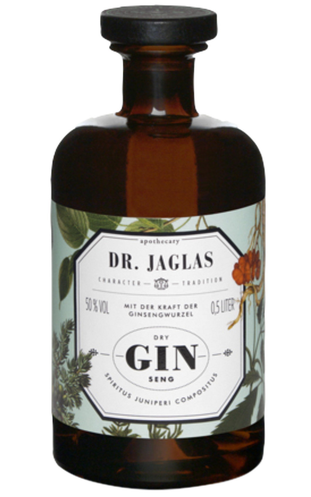 Dr. Jaglas Gin-Seng, 500ml