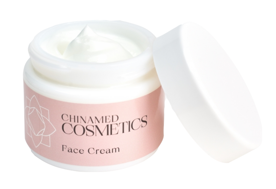 Chinamed Cosmetics Gesichtscreme, 50ml (oder 100ml)